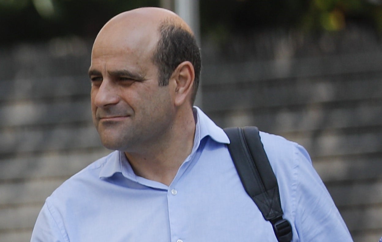 Ricard Gallego (Foto:EFE)