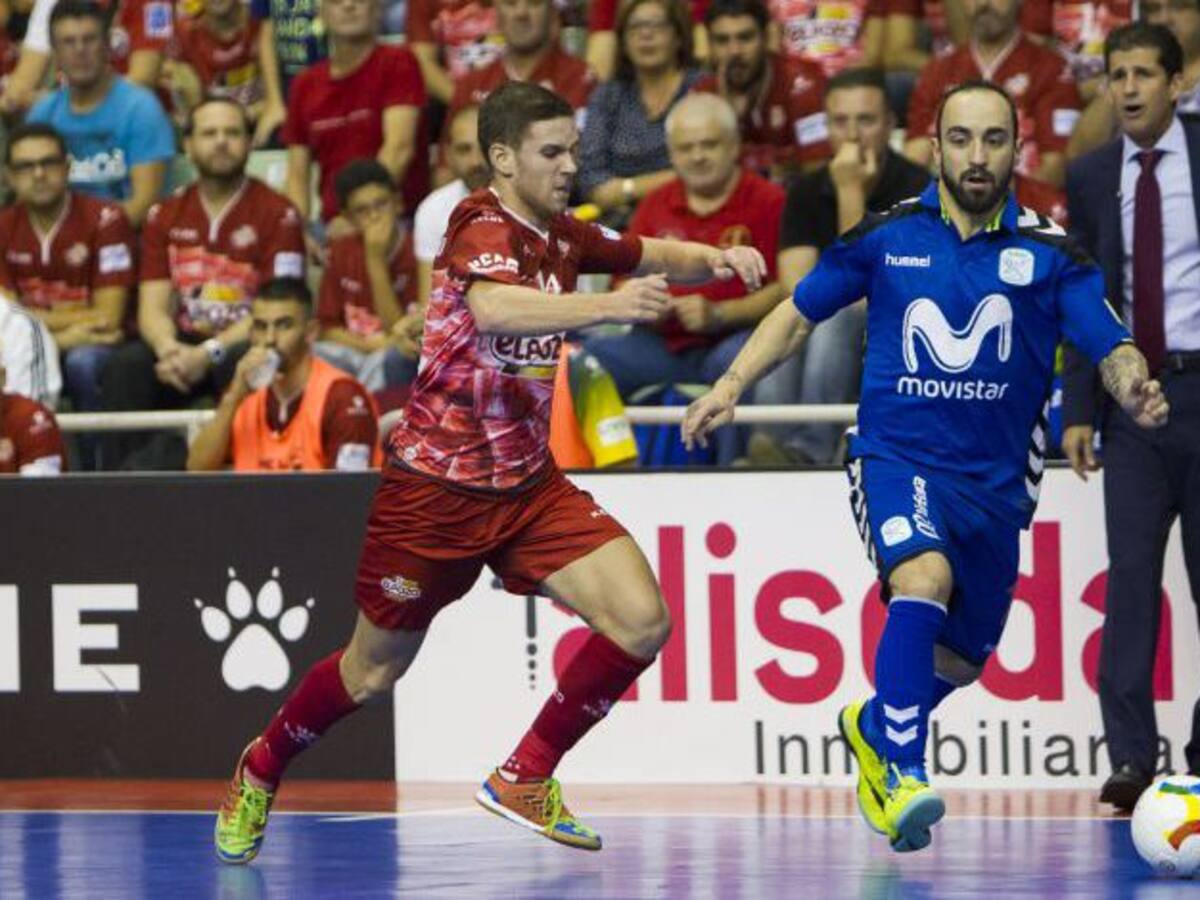 ElPozo Murcia e Inter Movistar, una final de alta tensión