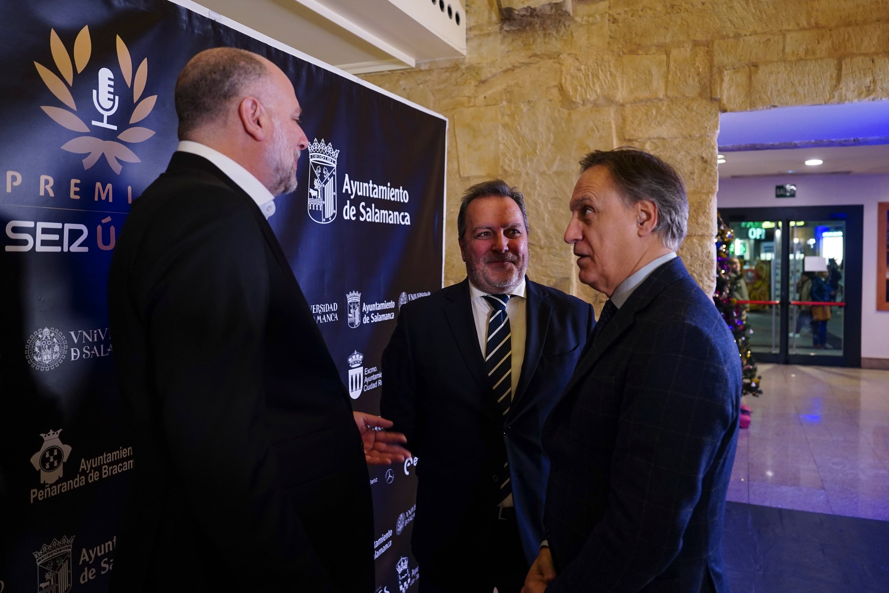 Teatro Liceo de Salamanca. Premios SER UNICOS
