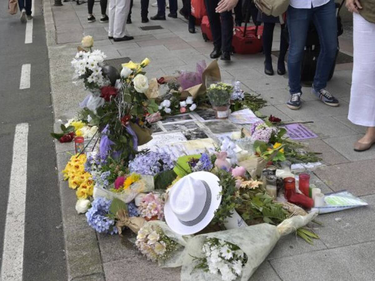 150 metros de golpes y empujones acabaron con la vida de Samuel según el relato policial