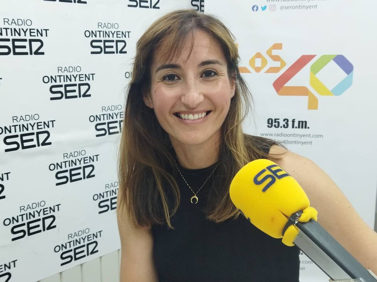 Entrevista a Maria Minsut, oberta la preinscripció de l'Escola Oficial d'Idiomes Vall d'Albaida - Empar Granell