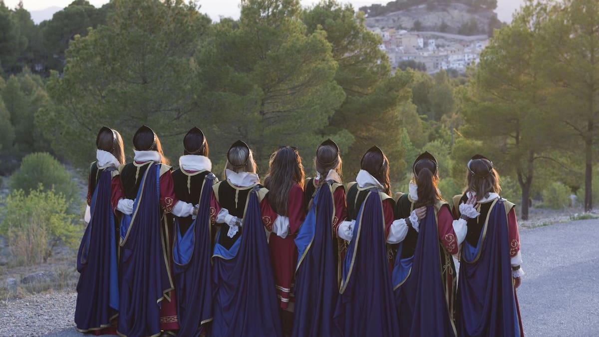 Capitanas Blavets 10 y 11 de mayo