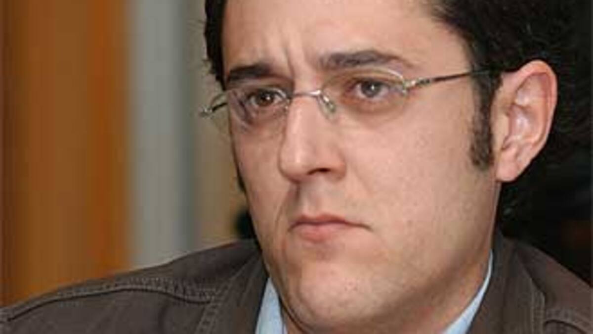 Eduardo Madina, elegido Joven Líder del Foro Económico Mundial