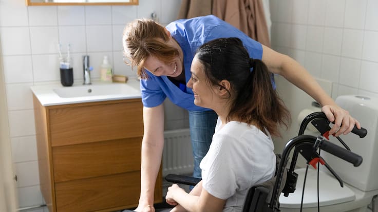 Adoración Orpez, Jefa de Integración de la Casa de la Mujer de Alcobendas, sobre la programación por el 25N