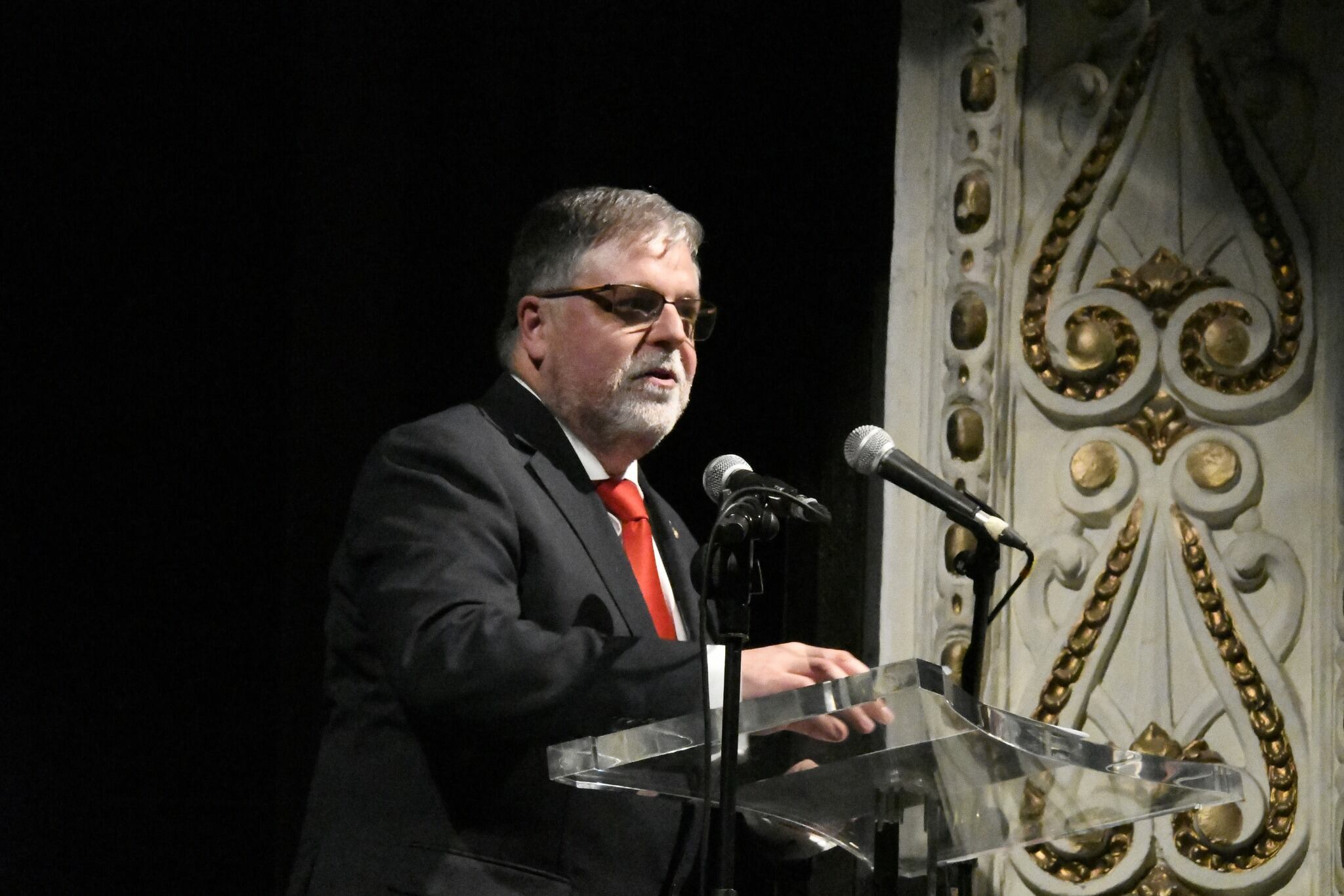 Gala Clausura 5º centenario de Villena como Ciudad