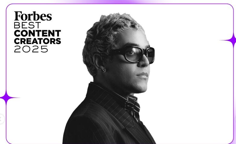 Barry B, destacado por la Forbes