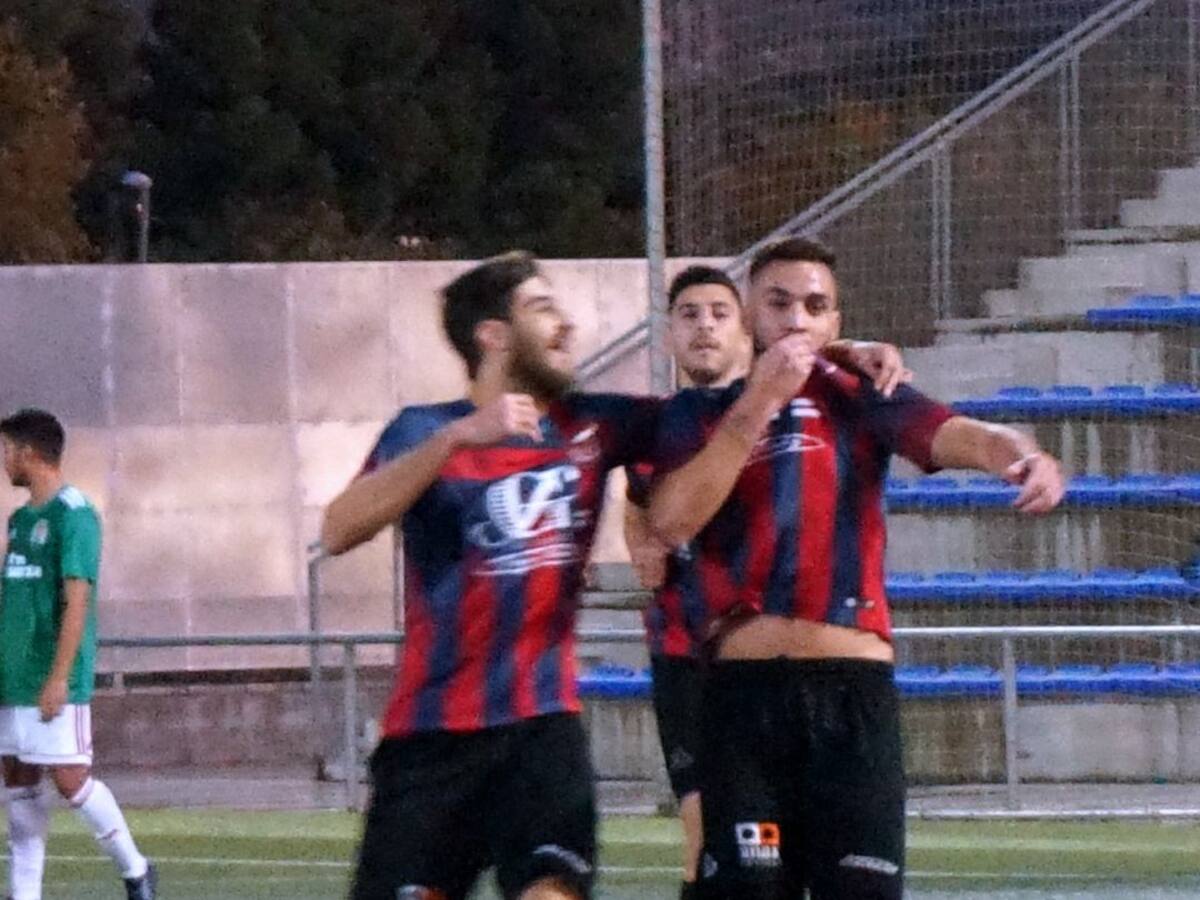 El Eldense sigue confiando en el canterano Kevin Sanz