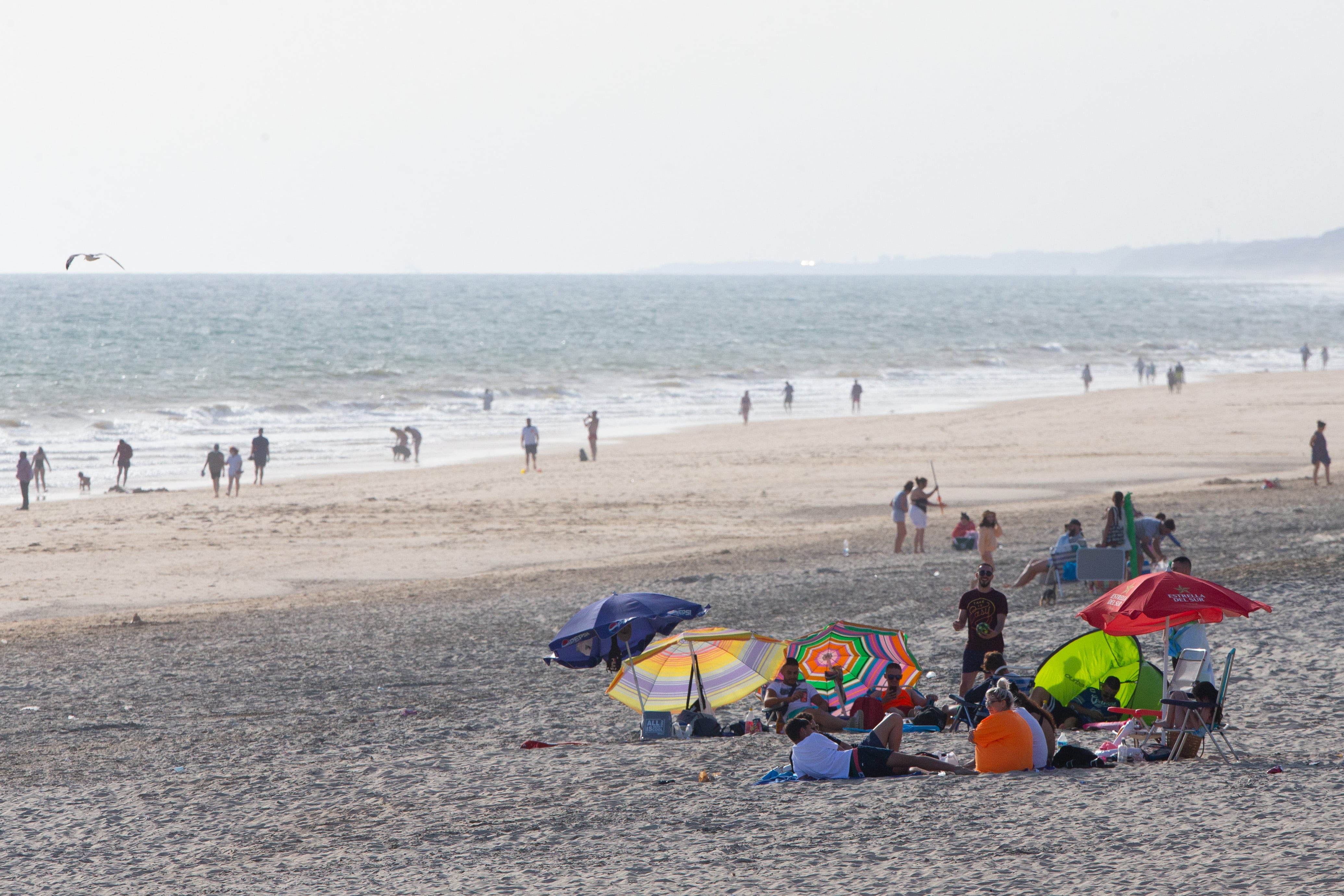 Huelva es la provincia en la que se acumulan cuatro de las cinco playas más extensas de España