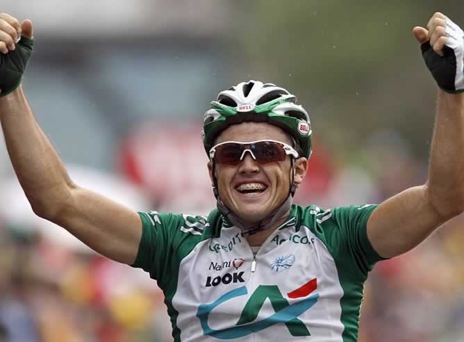 El australiano Gerrans vence en la decimoquinta etapa
