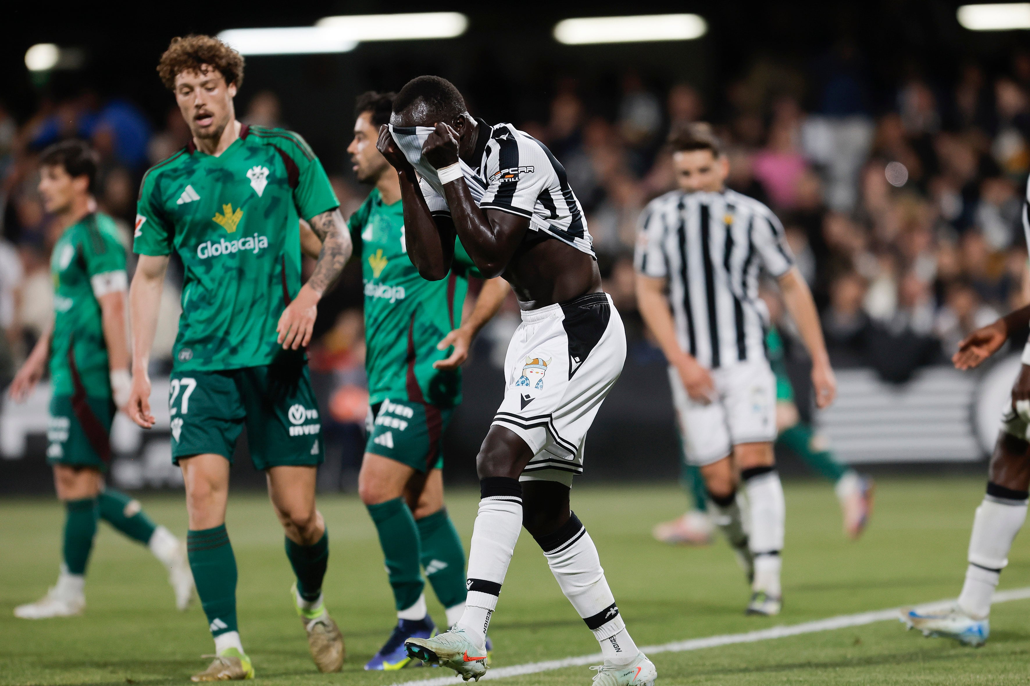 CASTELLÓ 04/04/2025 CD CASTELLÓN TEMPORADA 24-25
ESTADIO SKIFY CASTALIA PARTIDO CD CASTELLON-ALBACETE
FOTOS CARME RIPOLLES











