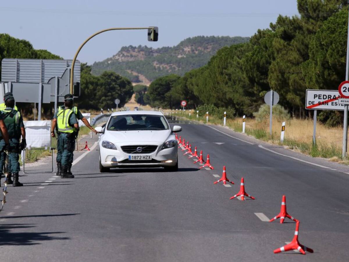 Castilla y León alcanza los 56 brotes activos