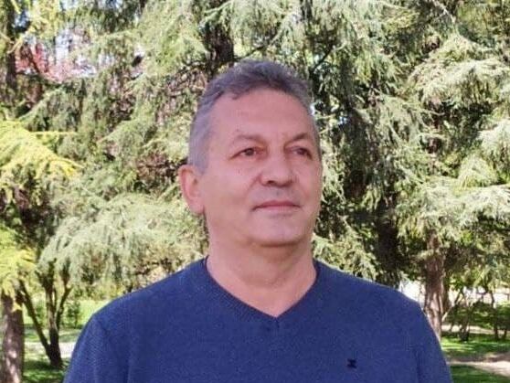 Fernando Barrio, candidato de Podemos al Ayuntamiento de Zamora