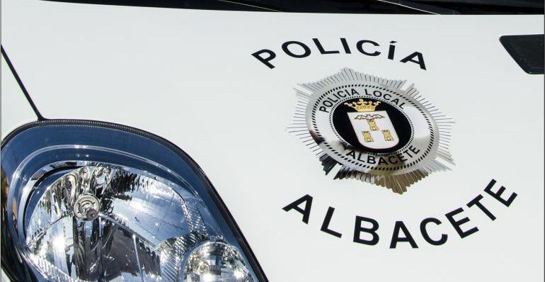 La Policía Local atendió dos nuevos atropellos este jueves en Albacete
