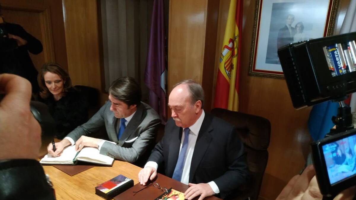 El alcalde de Bembibre cree que el PSOE no soporta el éxito del Botillo