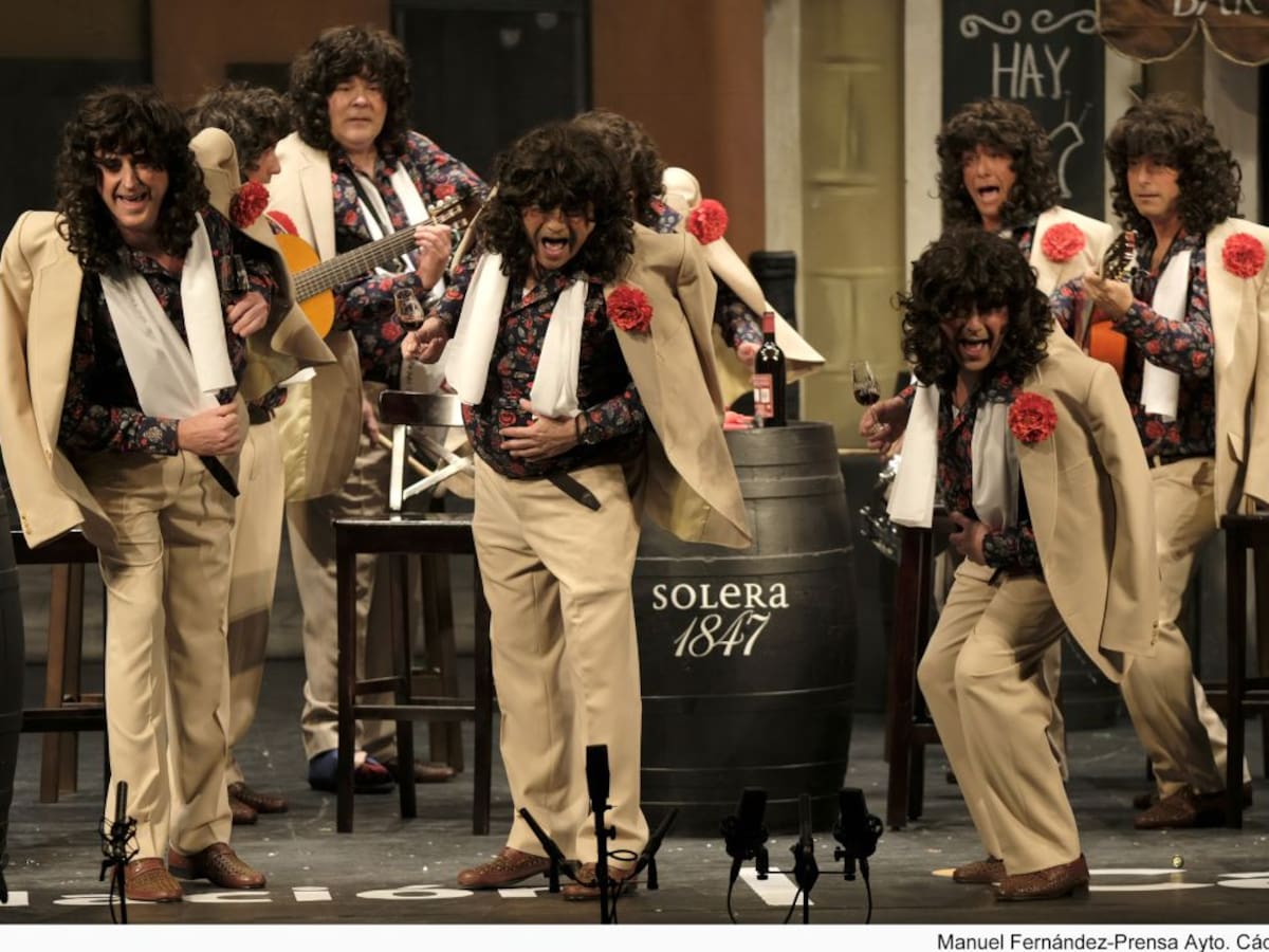 Buscando la esencia de un quemasangre gaditano