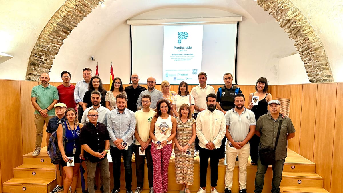 Ponferrada propone 17 experiencias únicas para convertirse en destino turístico