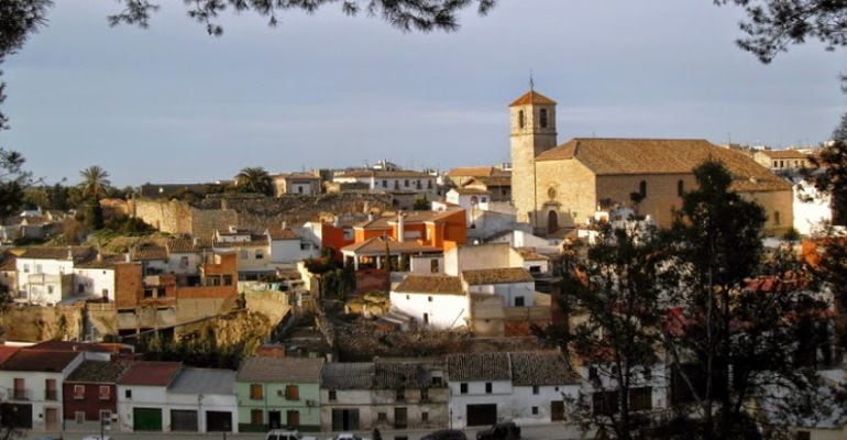 Panorámica de Torredonjimeno.