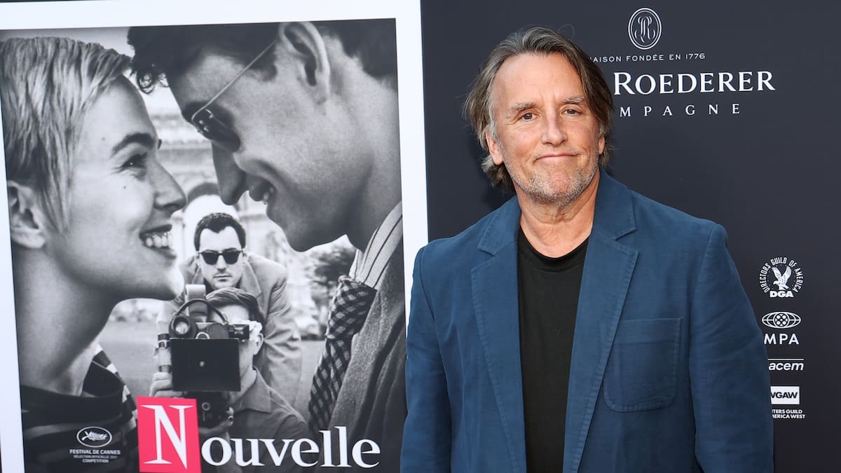 Richard Linklater y su carta de amor a la 'Nouvelle Vague': "Es muy inspirador recuperar esa revolución sin nostalgia"