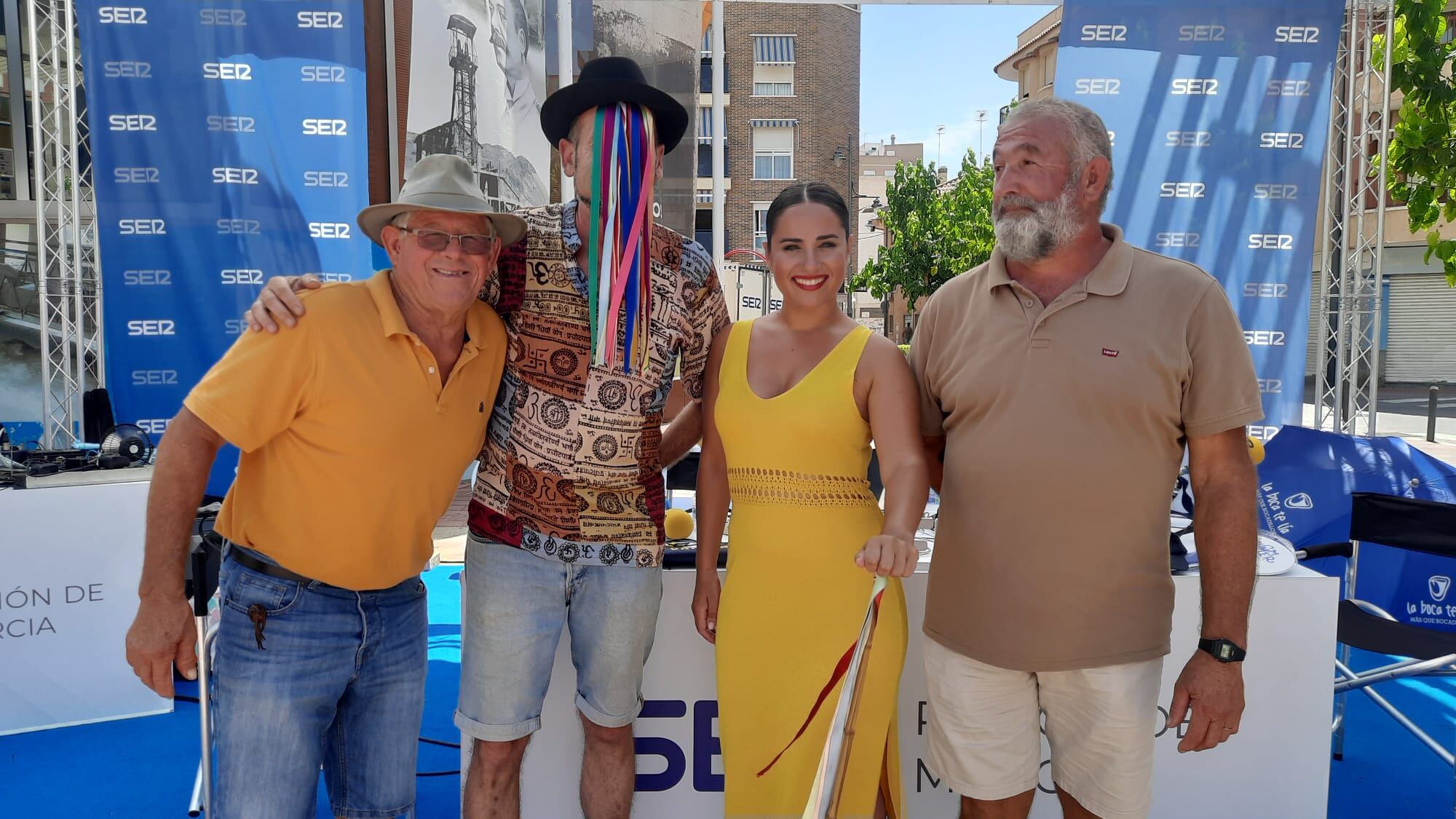 La Radio al Sol 2023 desde Mazarrón