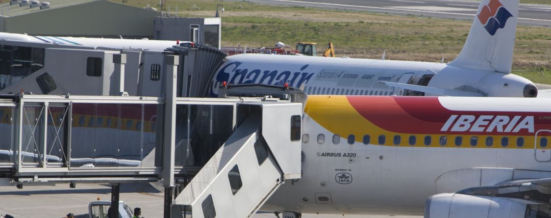 Aeropuerto de Alvedro, A Coruña