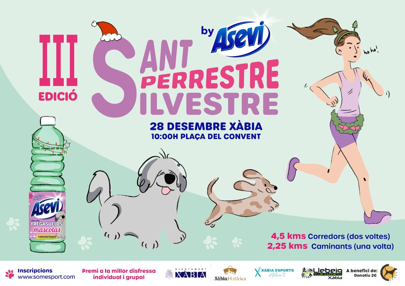 El plazo de inscripción permanecerá abierto hasta el jueves 26 de diciembre