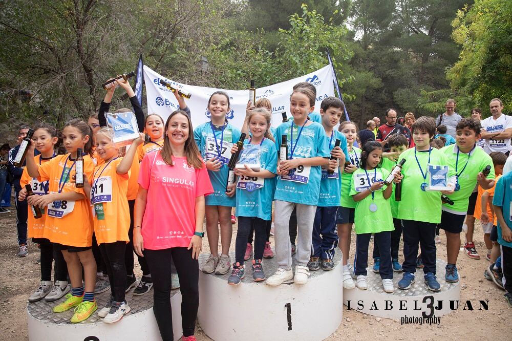 Participantes en el acto