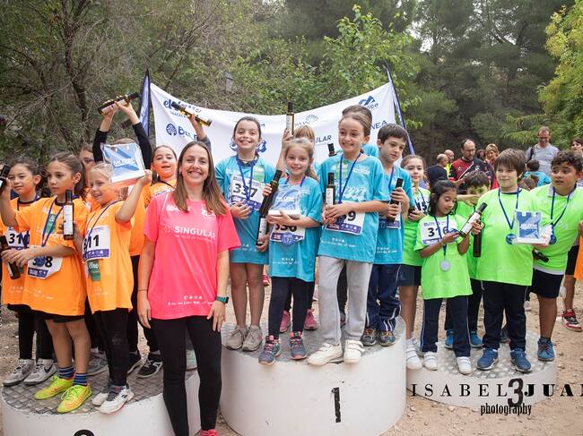 Participantes en el acto