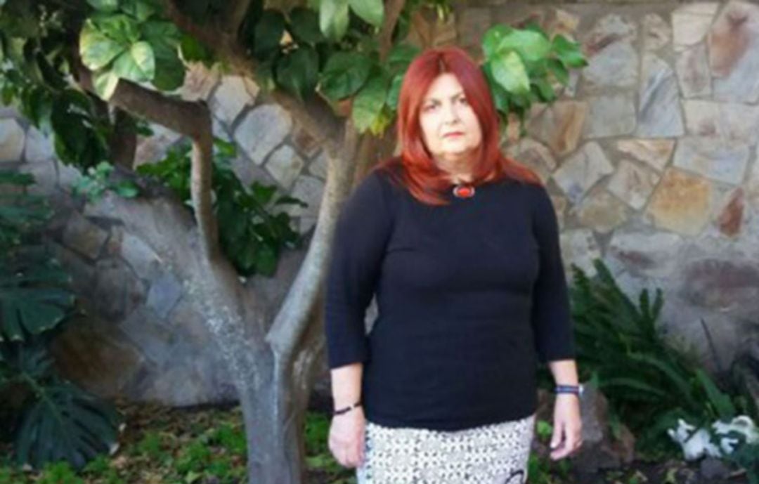 Isabel Almagro, coordinadora del área de Educación de IU en Jerez