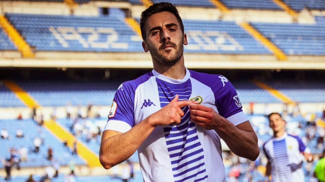 Sergio Dueñas &#039;Moyita&#039; nuevo jugador Alcoyano