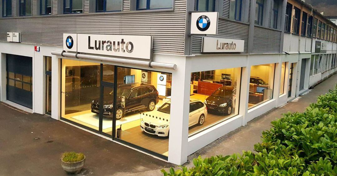 Concesionario de Elgoibar