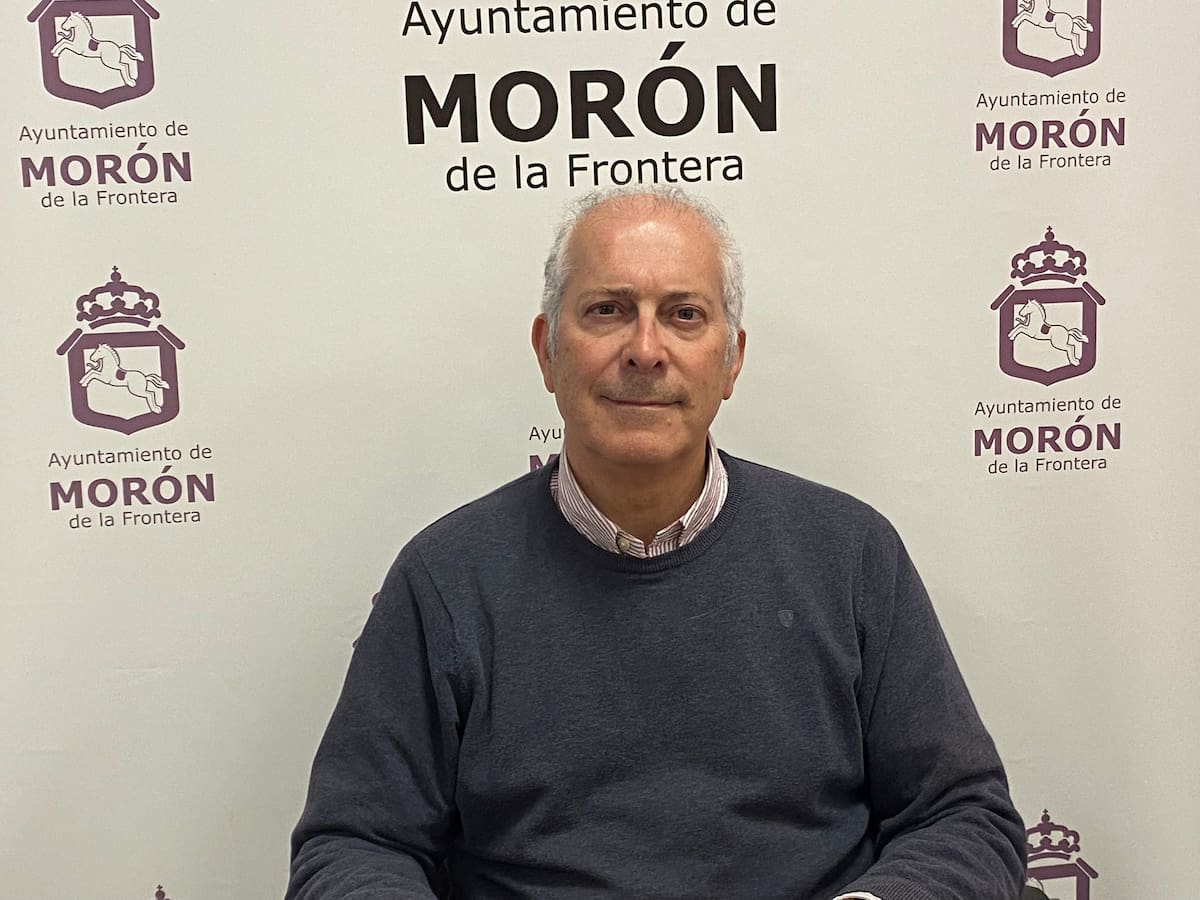 El delegado de Fiestas Mayores y Seguridad hace un balance positivo de la Semana Santa de Morón 2026