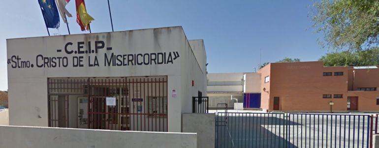 Colegio Santísimo Cristo de la Misericordia de Numancia de la Sagra (Toledo) 