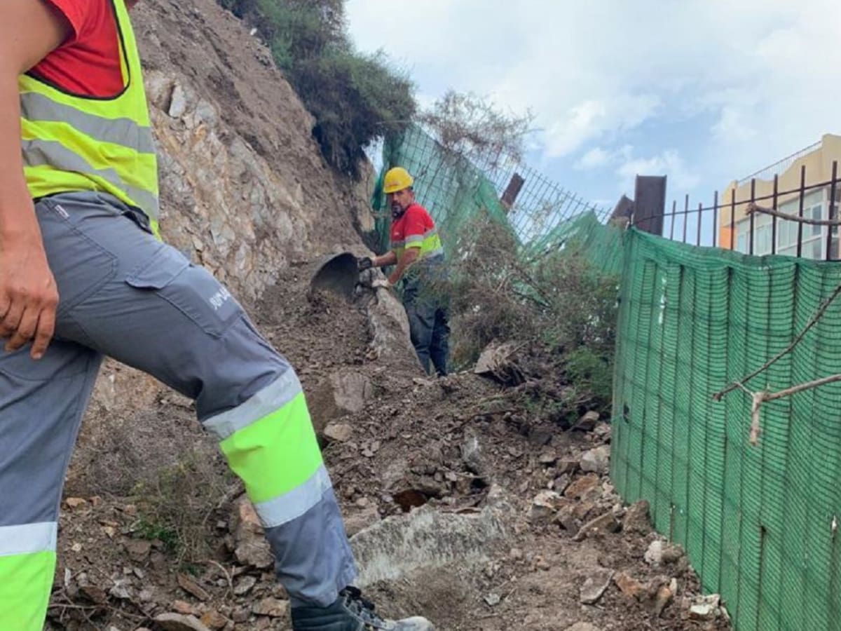 Este viernes se abre al tráfico rodado la calle Gisbert
