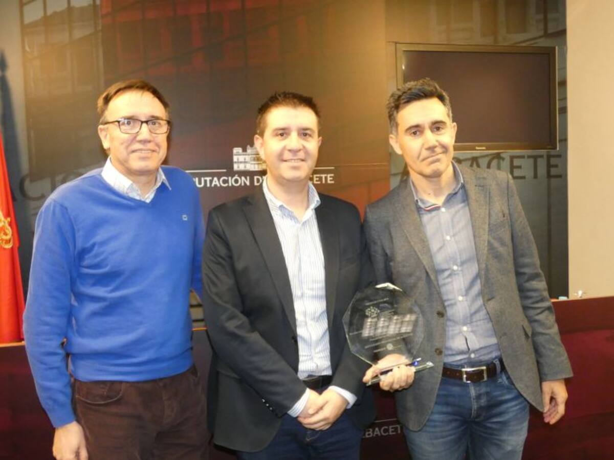 La Diputación de Albacete gana un premio nacional de innovación en los servicios públicos