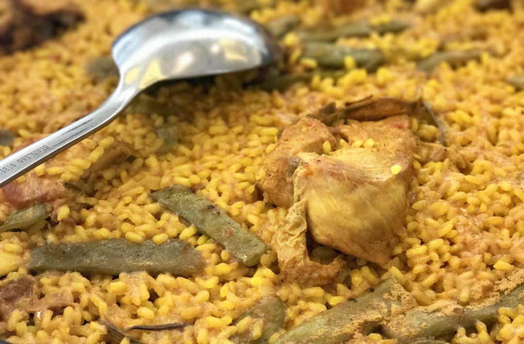 Paella Valenciana