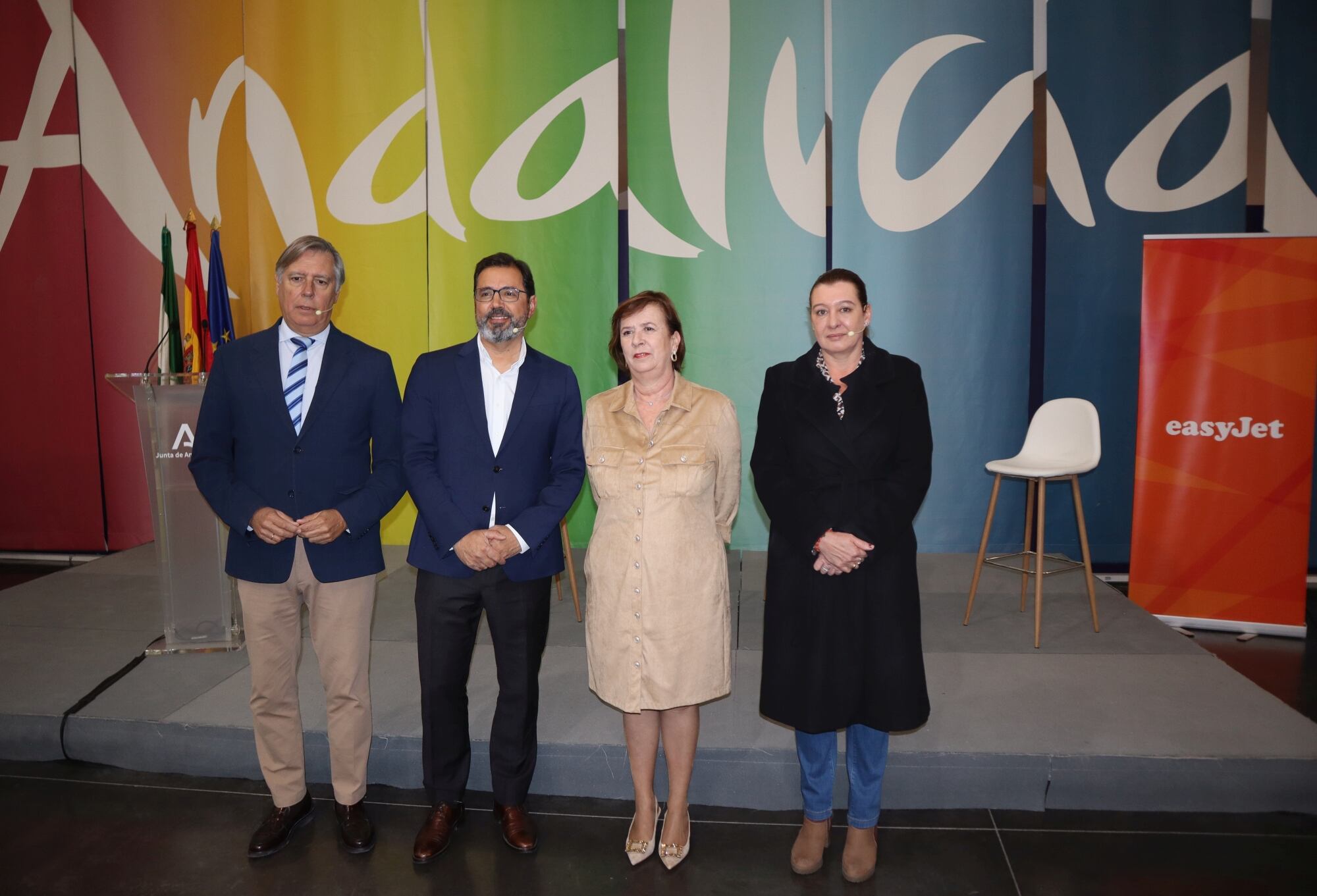 Un momento de la reunión este martes en Málaga