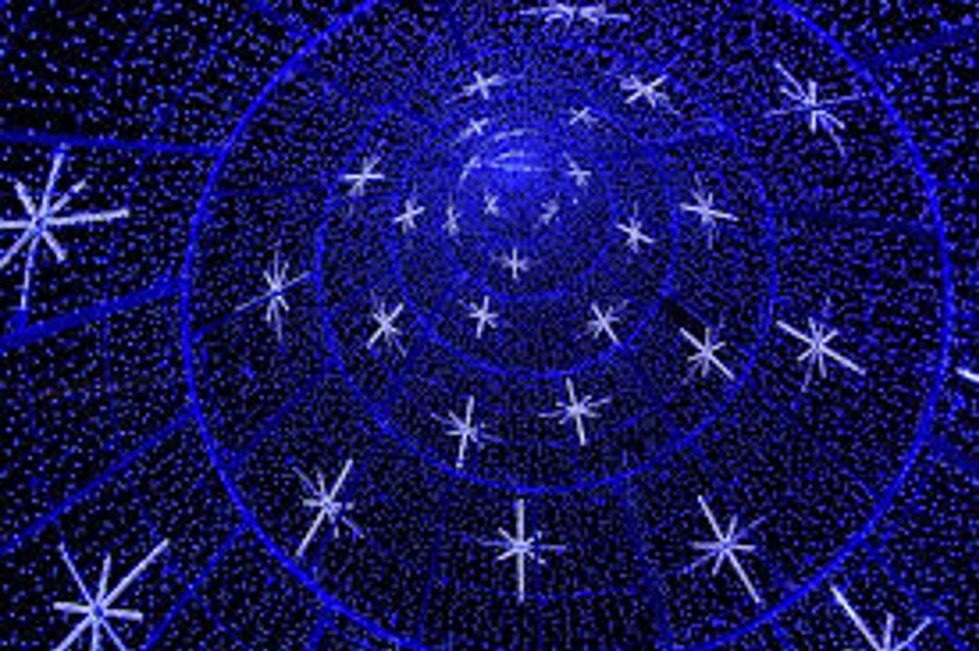 Arbol de Navidad en Vigo