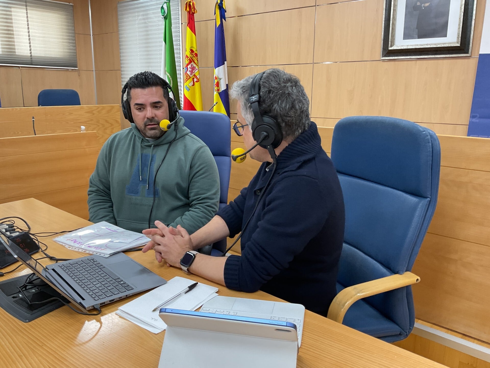 El director del colegio donde estudiaba una de las víctimas de Adamuz: "Era especial, carismático y ha dejado cierto silencio"