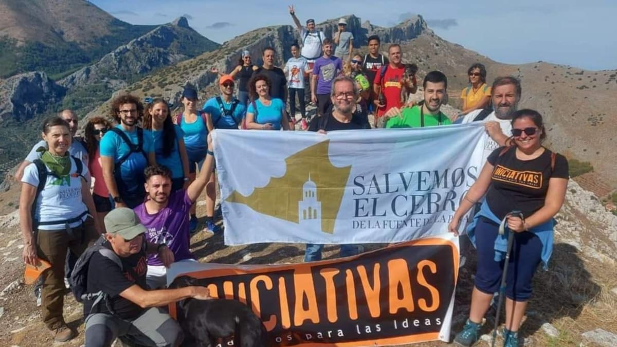 Alberto Morales, Reto 100 ascensiones al Cerro Fuente de la Peña: "Tengo nostalgia y pena de que se acabe"