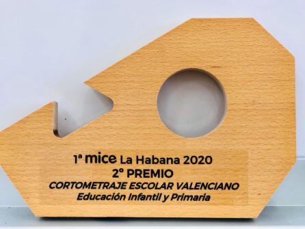 2º Premio MICE La Habana.