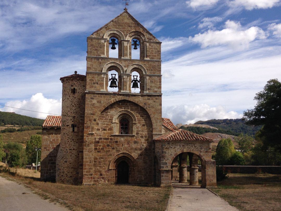 San Salvador de Cantamuda