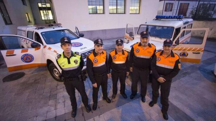 CRISTINA LABORDA Y EMILIO SAN JUAN