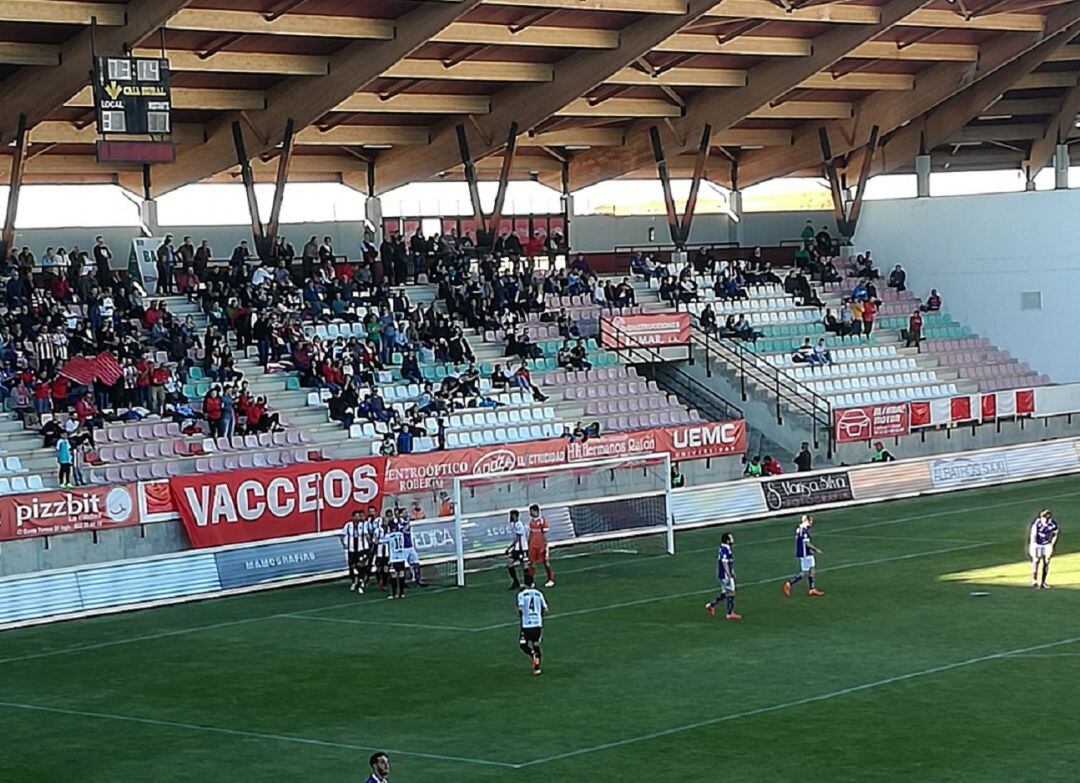 Celebración del tercer tango, obra de Murci
