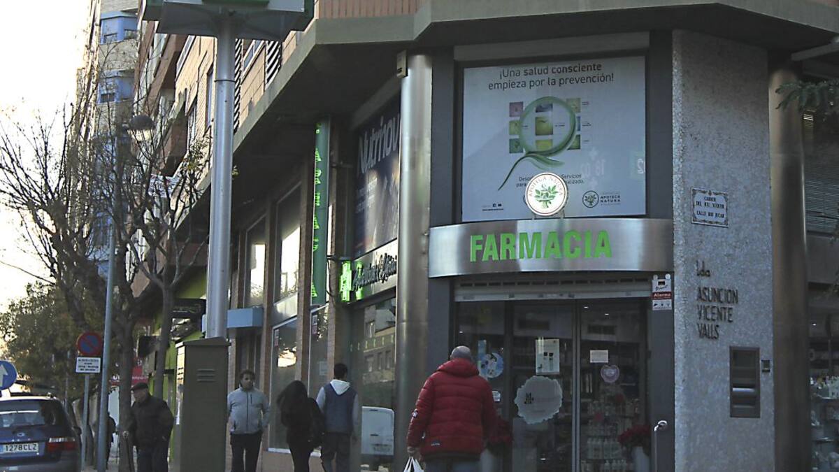 Las Farmacias Rurales VEC del interior de Castellón reclaman ayudas económicas