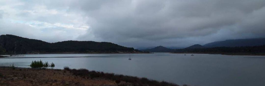 Embalse de Entrepeñas 