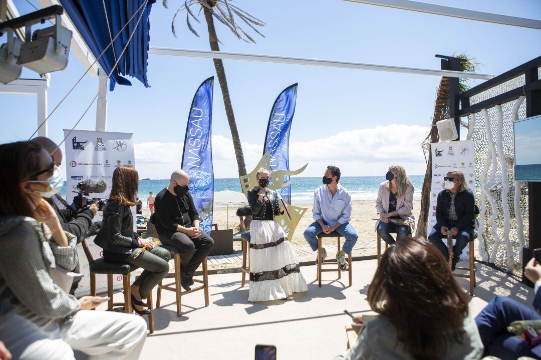 Presentación de la IV Edición de Ibicine