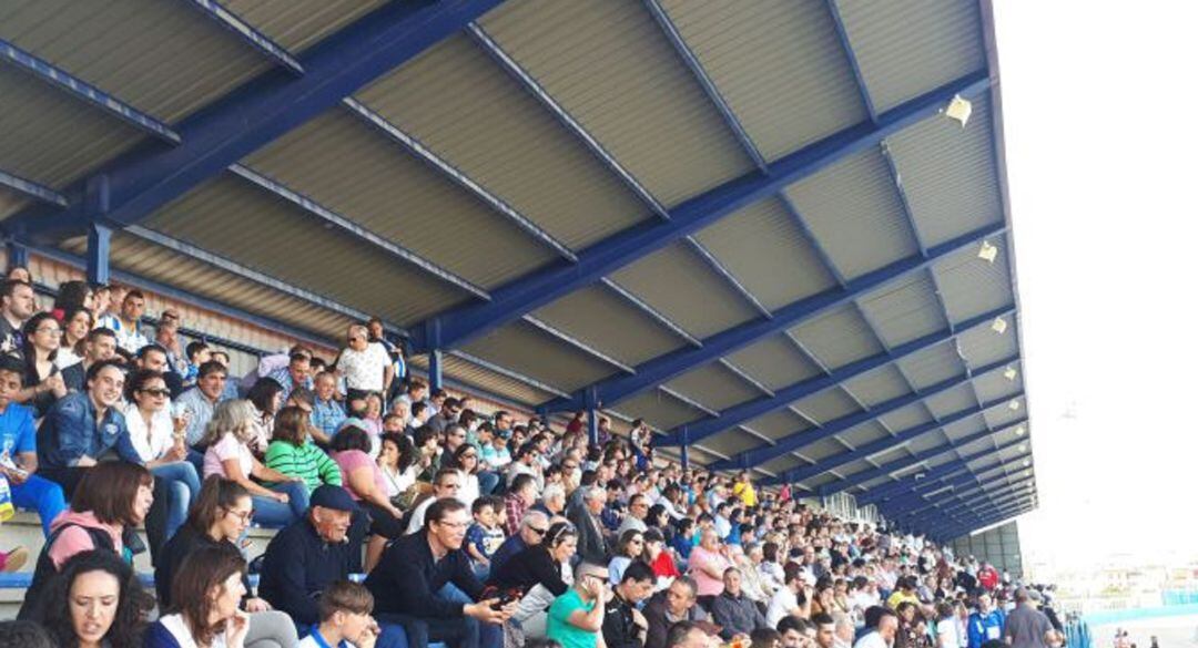 La afición de la Arandina no conoce aún nada sobre el proyecto de la próxima temporada.