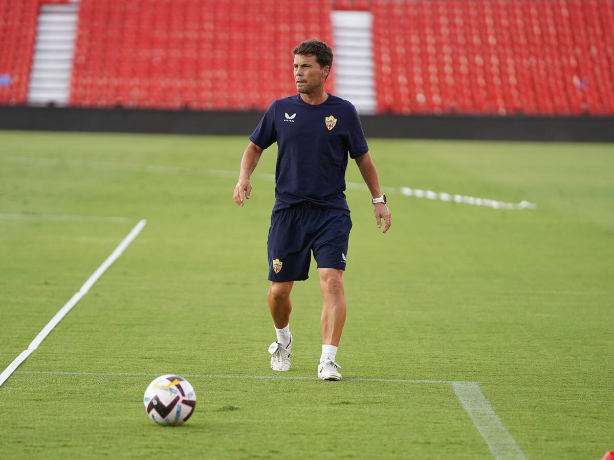 "Lo estoy pasando muy mal"