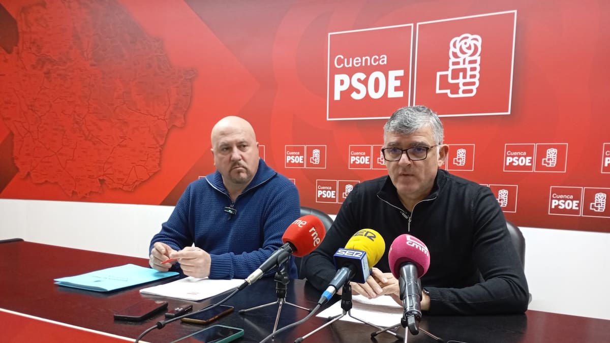 El PSOE recurrirá las cuentas de San Clemente y no descarta acudir a la justicia