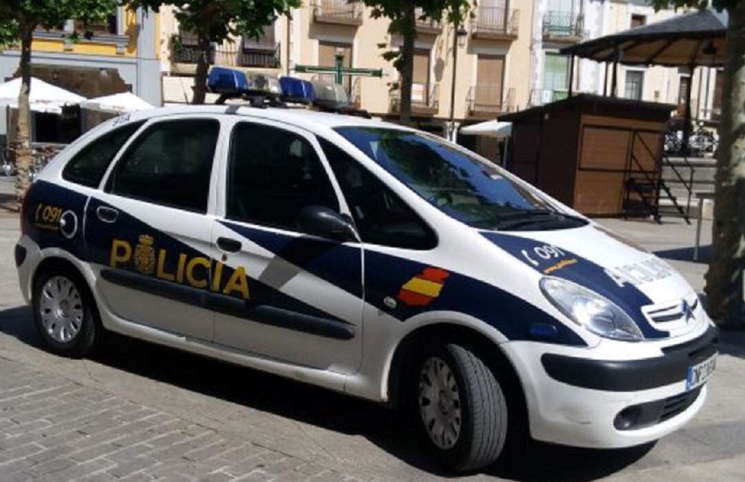 Policía Nacional de Aranda